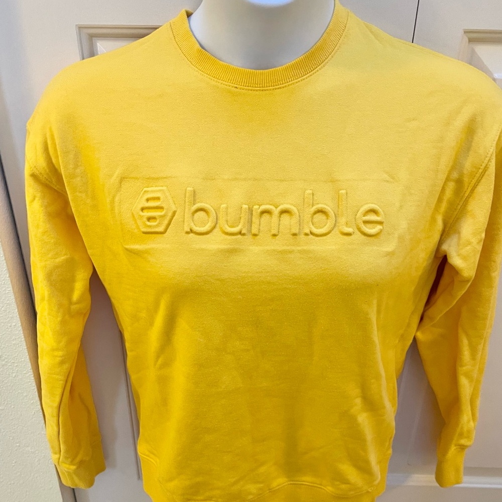Bumble sweatshirt - Picture 2 of 7